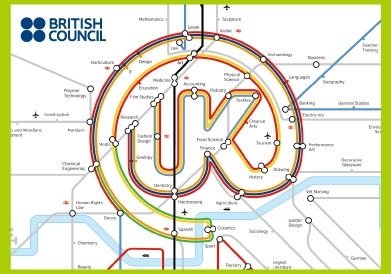 Education UK, British Council, 英国留学フェア