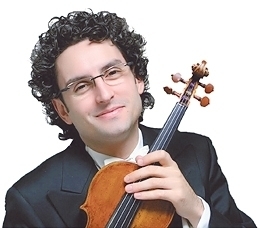 THEQUEEN'S: Mauro IURATO マウロ・イウラート(Violin) Murasaki mu-min 