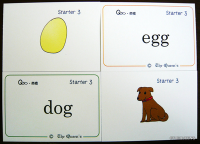 Qタン スターター 3 egg dog