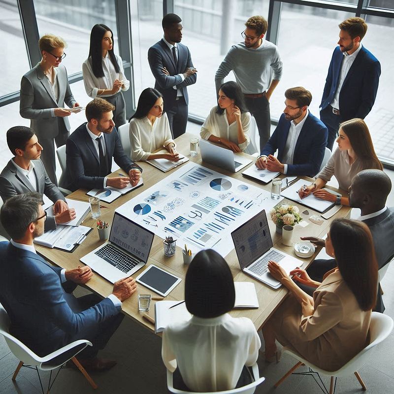 コンサルタント