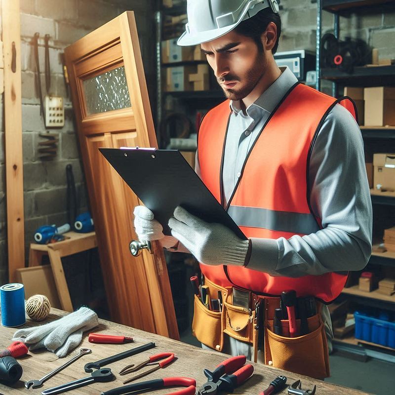 サッシ・ドアの詳細調査