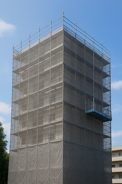 直接仮設について