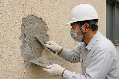 躯体・下地補修について