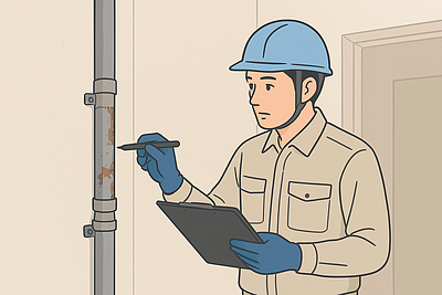 給水管の変遷について