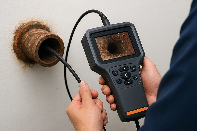 給水管改修のポイント