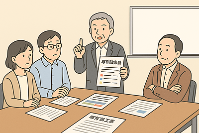 専有部分の配管工事における継承について