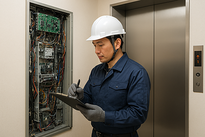 エレベーターの設置基準の改正と保守点検について