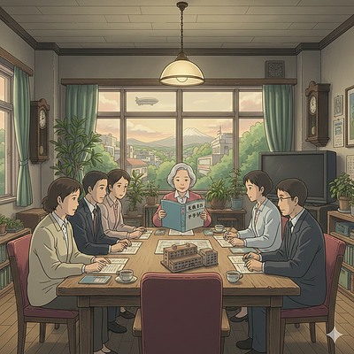 計画修繕のポイント