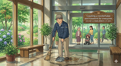 管理事務の内容と役割について