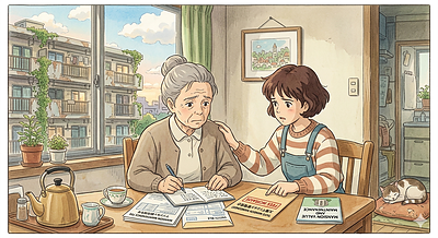 第1回：維持費が家計を直撃！マンション値上げの現実