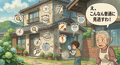 ③「プロの“気になるポイント”はここや！」