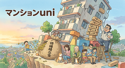④「住民の無関心 × 管理会社の提案通り」＝最悪のマンションが完成する