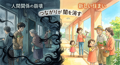 ⑤「マンションの闇」は建物じゃなく“人間関係の崩壊”から始まる