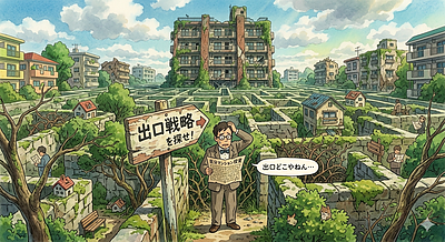 ⑤マンション投資の“出口戦略”、考えてる？