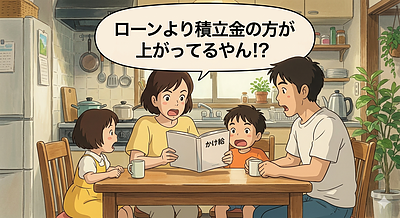 ①　「ローンより先に来る“もう一つの値上げ”、気づいてる？」