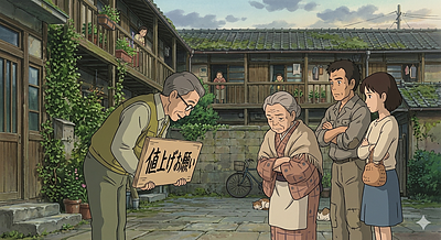 ③　「管理費も上がる時代。値上げ拒否したら逆に高くつくって知ってた？」