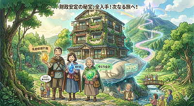 ⑤　「今すぐできる対策はこれ！未来の自分を助けるで」