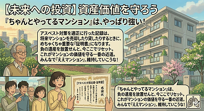 5. 【未来への投資】資産価値を守ろう編
