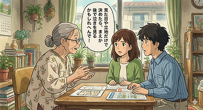 1. 【格言】マンションは「管理」を買え！