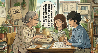4. 【リフォーム】「自分勝手」は通用せえへん！