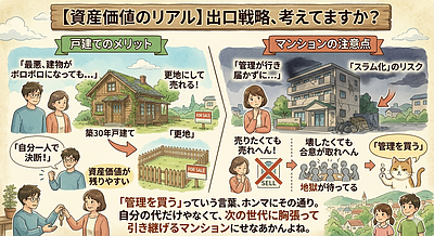 4：【資産価値のリアル】出口戦略、考えてますか？