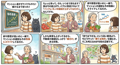 管理会社に主導権を握られたマンションの〈ガバナンス不全〉