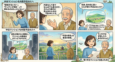 4：【ガバナンス不全って何？】マンションの健康診断
