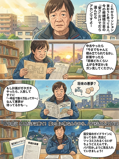 4：【中古購入・検討者向け編】買う前にここだけは見て！