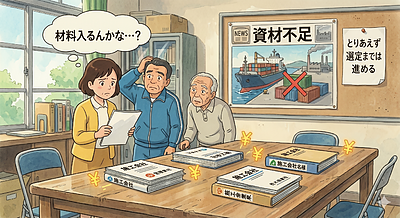 ③【施工会社を選ぶ段階の組合へ】今、決めるべき？待つべき？