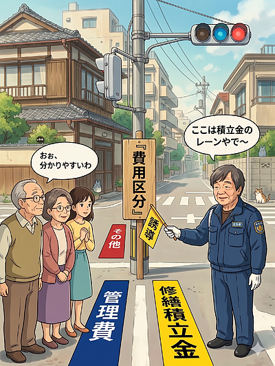 ②『費用区分って何？実はめっちゃ大事な“線引き”やねん』