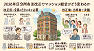 【2026年施行】区分所有法改正でマンション総会どう変わる？対策も解説