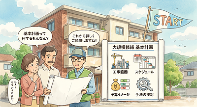 第1回：『基本計画って、何するもんなん？』