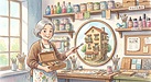 『仕上げ表って、マンションの“化粧品リスト”みたいなもんやで』