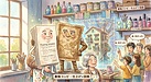 『仕上げ表×図面＝最強コンビ！これで工事の全体像が丸見えや』
