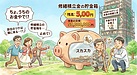 ②「談合のツケは誰に来る？…はい、住民です」