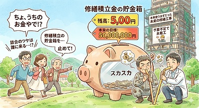 ②「談合のツケは誰に来る？…はい、住民です」