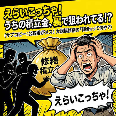 1：公正取引委員会による談合摘発の事実と住民への警鐘