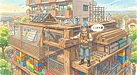 ⑤「仮設は“工事の土台”。土台がグラついたら全部アカン」