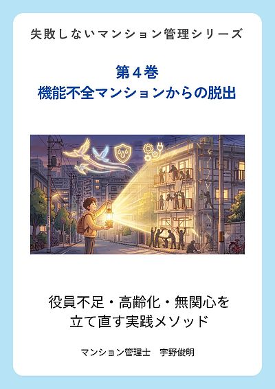 第4巻を出版しました。