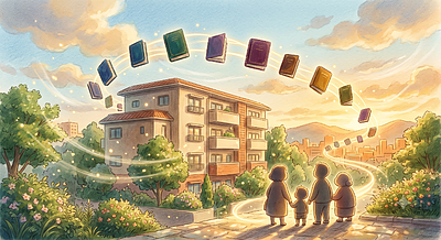 ついに完成！ 『失敗しないマンション管理シリーズ』全10巻、発売開始！