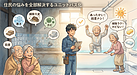 ⑤｜住民さんの“お風呂の悩み”は全部解決できるで！