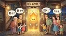 ⑤【完成した瞬間の“快適さ”、想像以上】