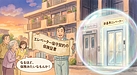 ② 「保守契約って、実は“マンションの生命保険”みたいなもんやねん」