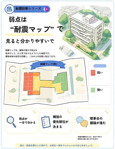 ③「弱点は“地図”で見ると分かりやすいで」編