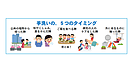 「年始の健康管理と感染症対策デザイン」（トトロエコンサルティングの労働衛生×快適職場デザイン通信 Vol.002　2026年1月号）