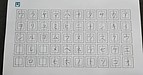 大人のカタカナ練習法!初心者でも美文字に見える4つのポイント