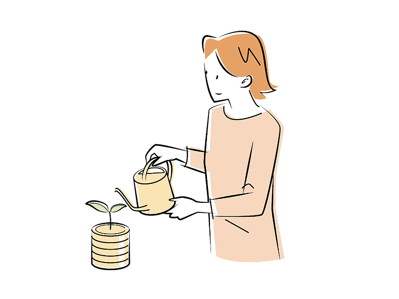 資産運用に失敗しないために