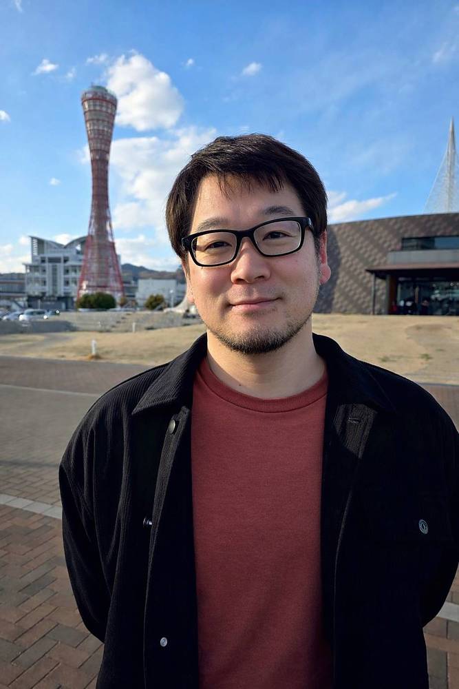 久保郁 くぼかおる