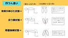 四つん這いー反り腰や骨盤後傾修正してみませんか