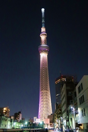 東京スカイツリー